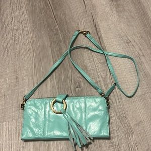 Latico Leather Wristlet Crossbody